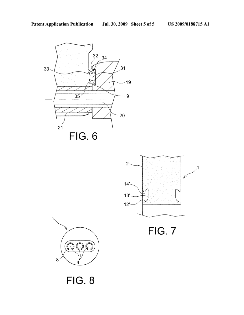 INSULATOR DISK FOR SUPPORTING A LINEAR CONDUCTOR, AND AN ELECTRICAL ASSEMBLY INCLUDING SUCH A DISK - diagram, schematic, and image 06