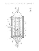 Membrane method of making drilling fluids containing microbubbles diagram and image