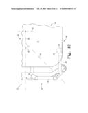 PUSH HANDLE WITH PIVOTABLE HANDLE POST diagram and image