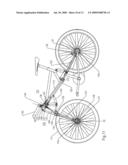 TWO-WHEEL DRIVE TWO-WHEELED VEHICLE diagram and image