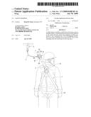 SAFETY HARNESS diagram and image