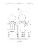 Article processing system diagram and image