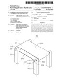 WORKPIECE CONVEYING MECHANISM AND PRODUCT LINE USING THE SAME diagram and image