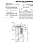 SACRIFICIAL ANODE WITH RESISTOR ASSEMBLY FOR METAL TANK CORROSION PROTECTION diagram and image