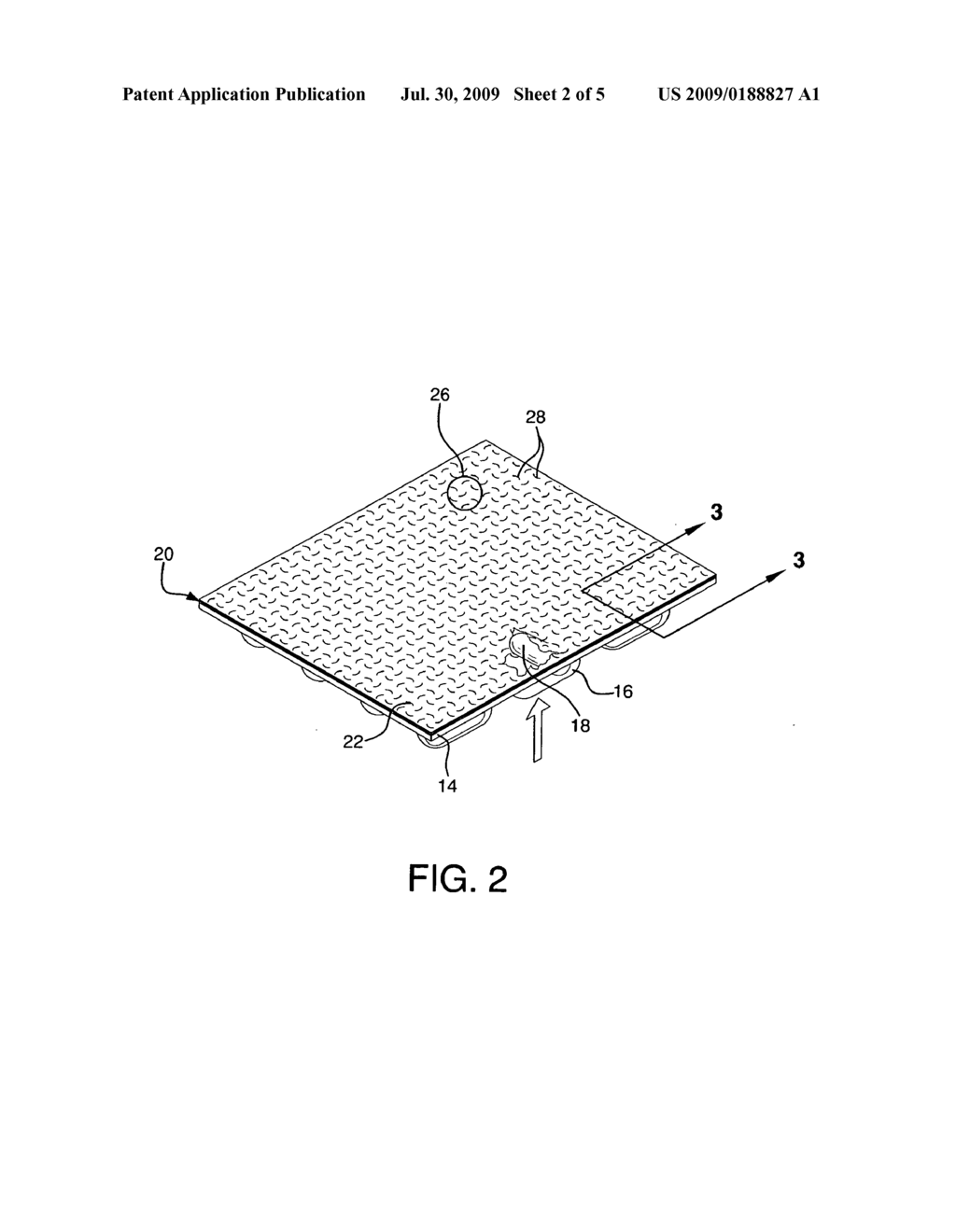 Blister package - diagram, schematic, and image 03