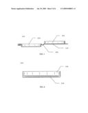 Clamshell blister packaging diagram and image