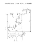 PROCESS TO HYDRODESULFURIZE FCC GASOLINE RESULTING IN A LOW-MERCAPTAN PRODUCT diagram and image