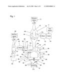 DRY WASHING DEVICE diagram and image