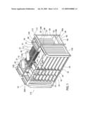 MERCHANDISER RACK diagram and image