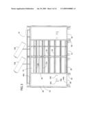 MERCHANDISER RACK diagram and image