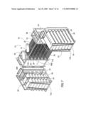 MERCHANDISER RACK diagram and image