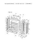 MERCHANDISER RACK diagram and image