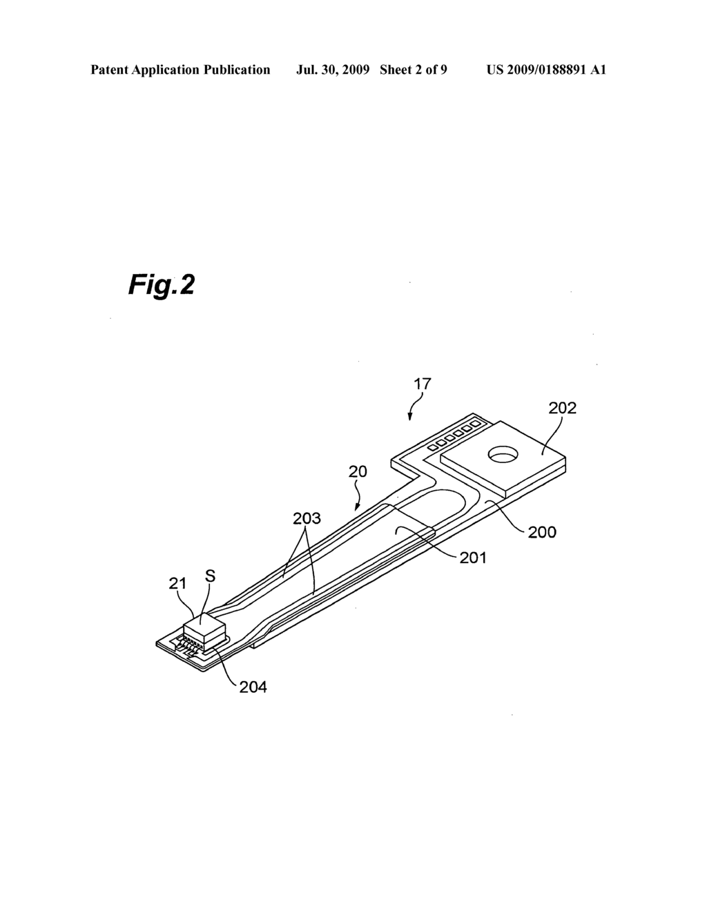 METHOD OF MANUFACTURING THERMALLY ASSISTED MAGNETIC HEAD - diagram, schematic, and image 03