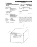 HEATING COOKER diagram and image