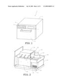 HEATING COOKER diagram and image