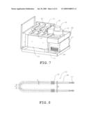 HEATING COOKER diagram and image