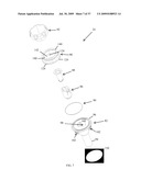 UREA SOLUTION TANK ASSEMBLY diagram and image