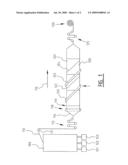 PIPING BAG FOR APPLYING FOODSTUFFS TO A SUBSTRATE diagram and image