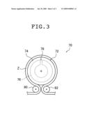 CONVEYING UNIT AND VACUUM DEPOSITION DEVICE diagram and image