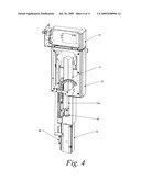 ULTRASONIC PRESS USING SERVO MOTOR WITH DELAYED MOTION diagram and image