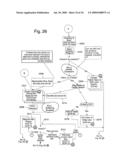 SYSTEM FOR PROCESSING FINANCIAL TRANSACTIONS IN A SELF-SERVICE LIBRARY TERMINAL diagram and image