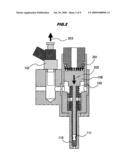 FUEL INJECTOR AND INTERNAL COMBUSTION ENGINE diagram and image