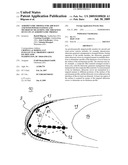 Aerodynamic Profile for Aircraft and Wind Power Stations and Method of Measuring the Thickness of Ice on an Aerodynamic Profile diagram and image