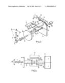 Device for Remotely Controlling Aircraft Control Surfaces diagram and image