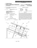 Angular orientation device for solar panels diagram and image