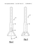 Integral Rebound, Shear, And Fastener For Isolation Mount diagram and image