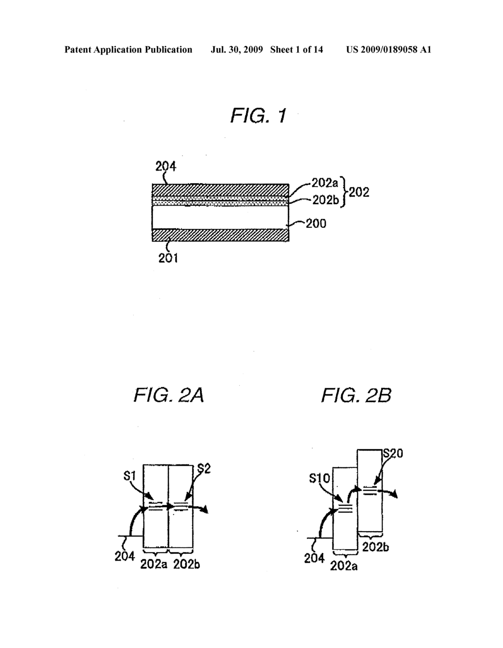 PHOTOELECTRIC CONVERSION ELEMENT AND IMAGING DEVICE - diagram, schematic, and image 02