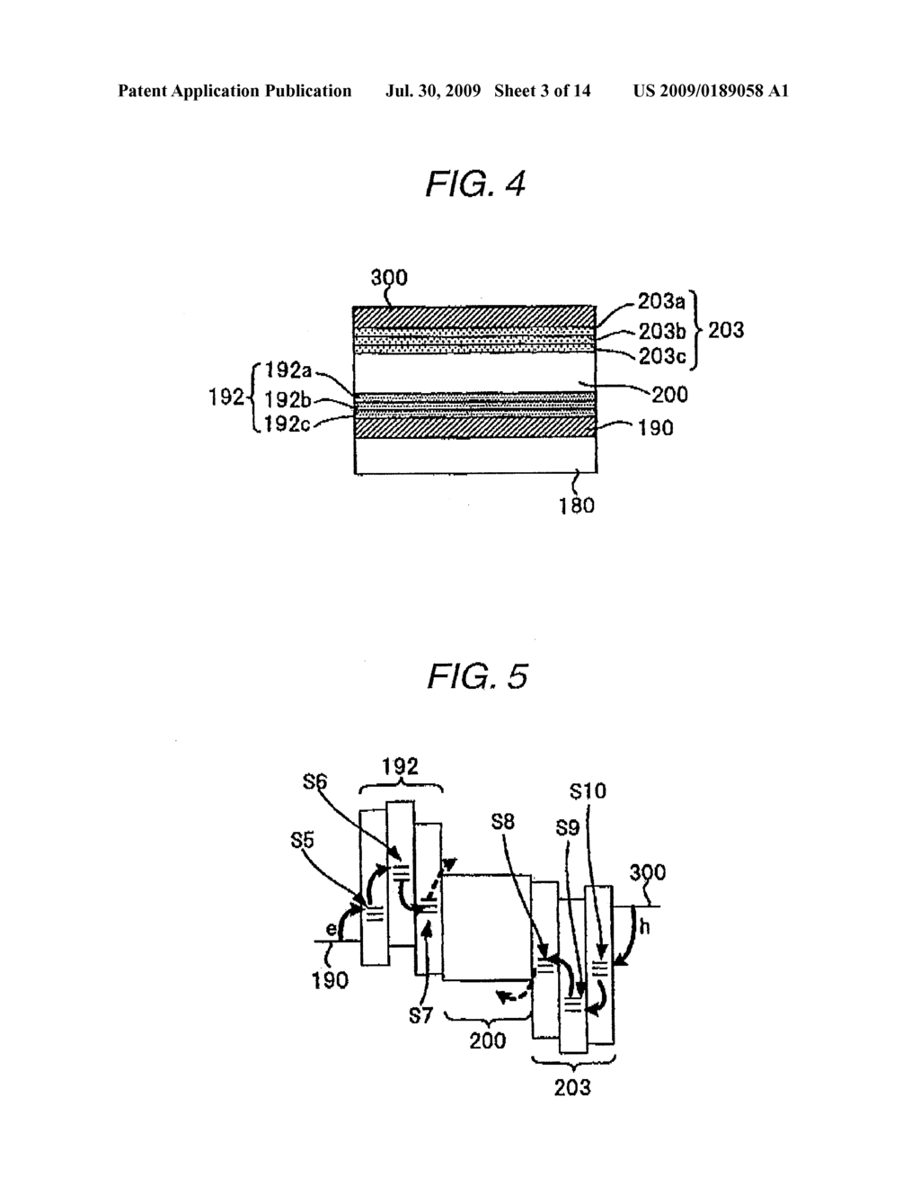 PHOTOELECTRIC CONVERSION ELEMENT AND IMAGING DEVICE - diagram, schematic, and image 04