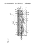 PHOTOELECTRIC CONVERSION ELEMENT AND IMAGING DEVICE diagram and image