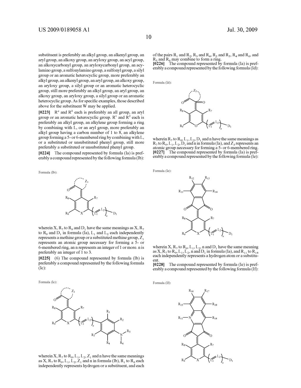 PHOTOELECTRIC CONVERSION ELEMENT AND IMAGING DEVICE - diagram, schematic, and image 25