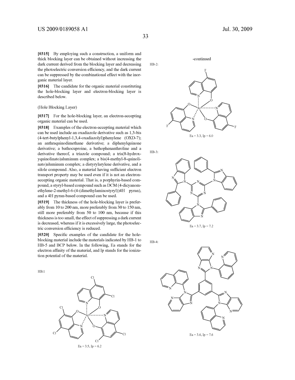 PHOTOELECTRIC CONVERSION ELEMENT AND IMAGING DEVICE - diagram, schematic, and image 48