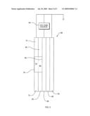 COMPONENTS FOR REDUCING BACKGROUND NOISE IN A MASS SPECTROMETER diagram and image