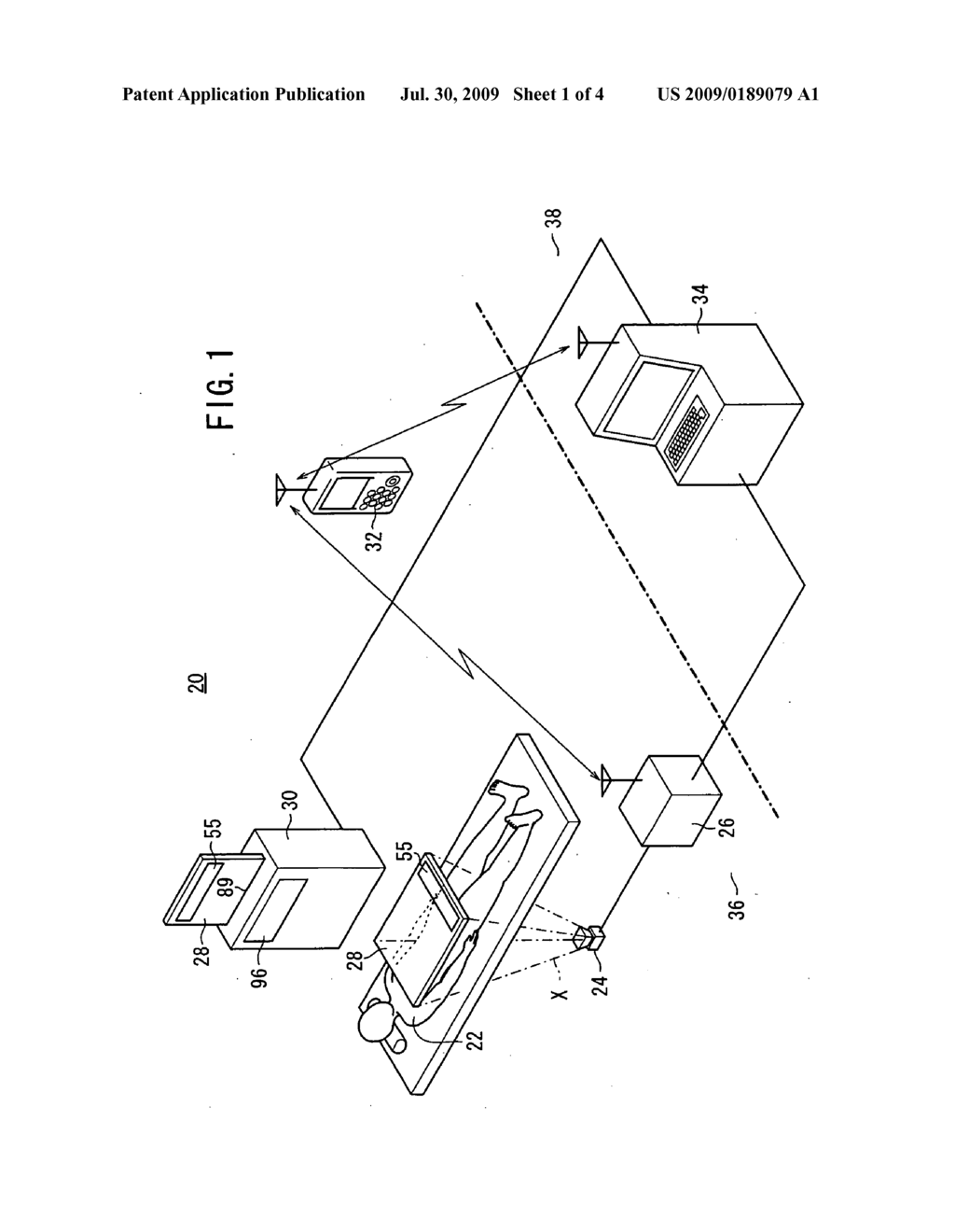 Radiation conversion device - diagram, schematic, and image 02