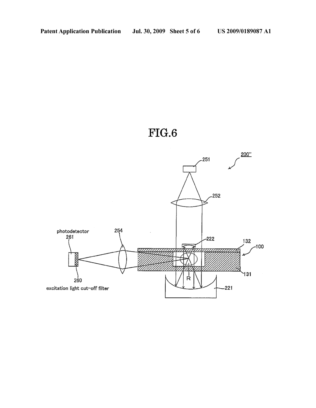 MEASURING DEVICE AND MEASURING METHOD - diagram, schematic, and image 06