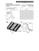 Nanotube array electronic and opto-electronic devices diagram and image