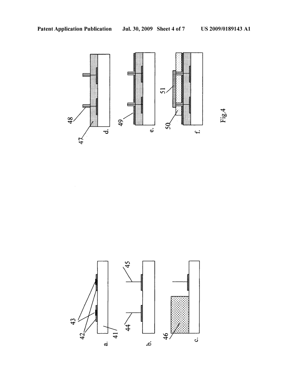 Nanotube array electronic and opto-electronic devices - diagram, schematic, and image 05