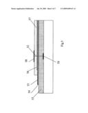 Nanotube array electronic and opto-electronic devices diagram and image