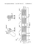 Device For Absorbing Or Emitting Light And Methods Of Making The Same diagram and image