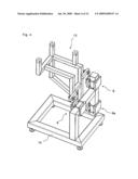 Device for measuring or inspecting substrates of the semiconductor industry diagram and image