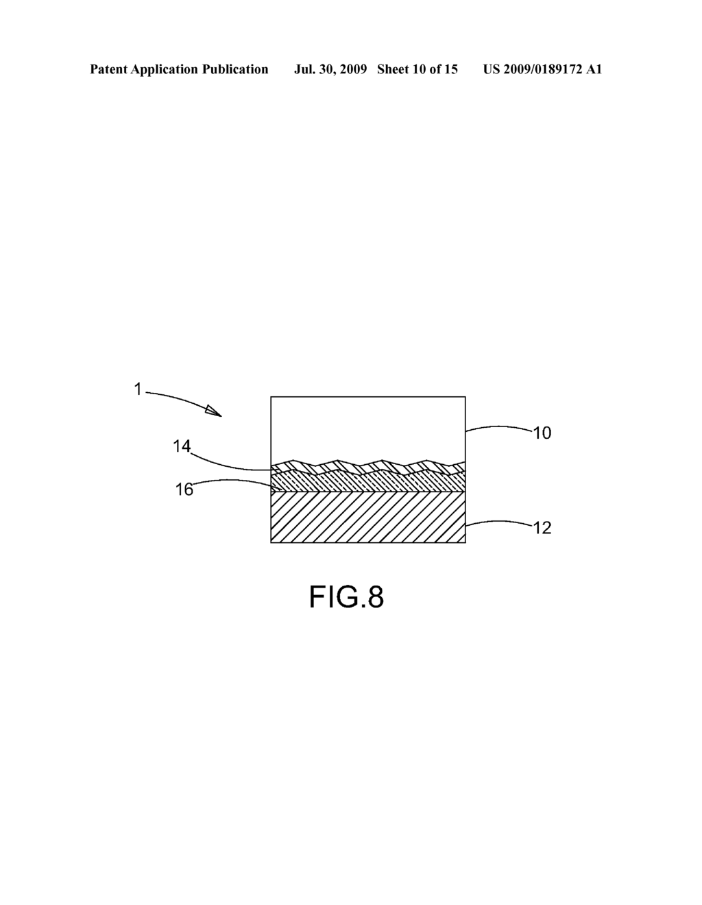 Light emitting diode with higher illumination efficiency - diagram, schematic, and image 11