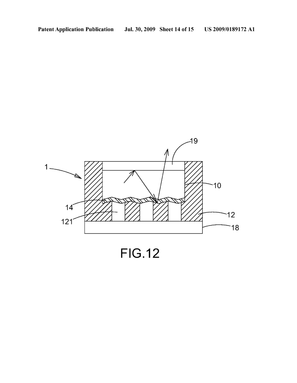 Light emitting diode with higher illumination efficiency - diagram, schematic, and image 15