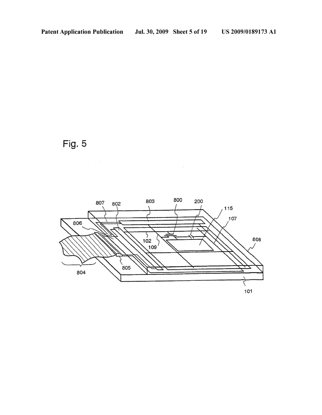 SEMICONDUCTOR DEVICE AND METHOD OF MANUFACTURING THEREOF - diagram, schematic, and image 06