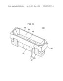 Light emitting diode package diagram and image