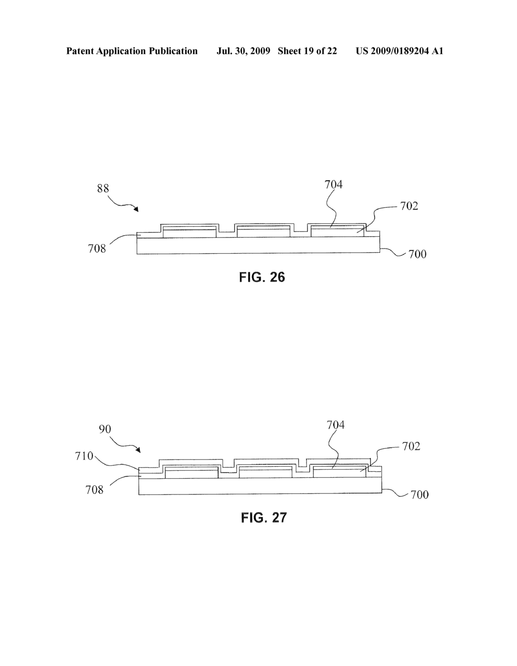 SILICON THIN FILM TRANSISTORS, SYSTEMS, AND METHODS OF MAKING SAME - diagram, schematic, and image 20