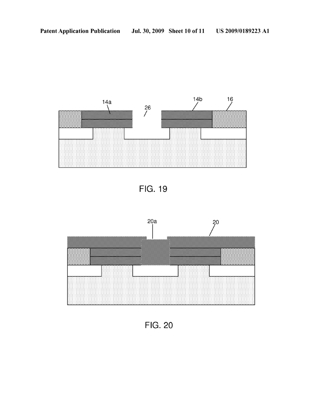 Complementary Metal Gate Dense Interconnect and Method of Manufacturing - diagram, schematic, and image 11