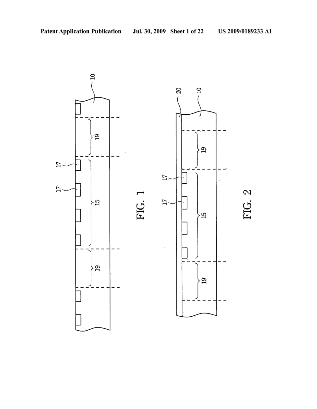 CMOS IMAGE SENSOR AND METHOD FOR MANUFACTURING SAME - diagram, schematic, and image 02